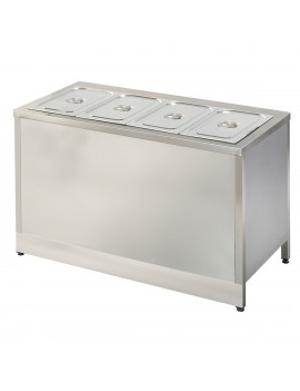 Öztiryakiler Sıcak Servis Ünitesi Elektrikli