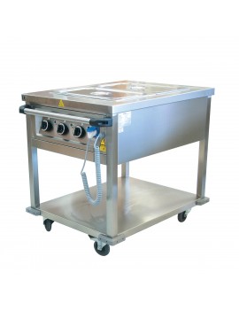 Öztiryakiler Hareketli Benmari Elektrikli