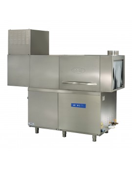 Öztiryakiler Konveyör Tipi Bulaşık Makinesi Elektrikli