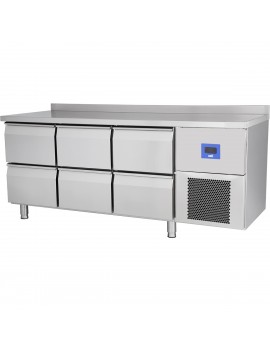 Öztiryakiler Tezgah Tip Altı Çekmeceli Derin Dondurucu