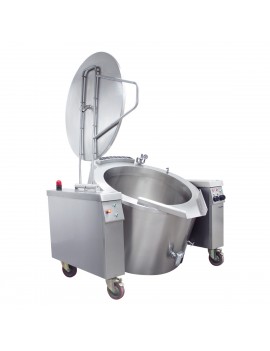 Öztiryakiler Devrilir Kaynatma Tenceresi Gazlı