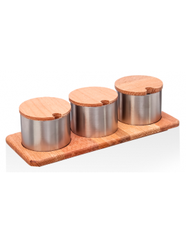 Üçlü Baharatlık Üçlü Baharatlık