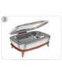 Kapp Titan Line Chafing Dish GN 1/2