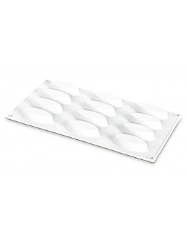 Kapp Silikon Mekik Kalıp - 12'li 