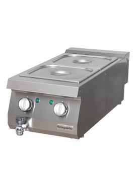 Öztiryakiler Bain Marie Elektrikli