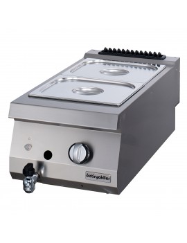 Öztiryakiler Bain Marie Gazlı