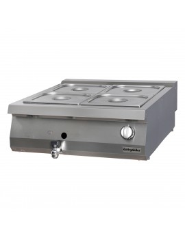 Öztiryakiler Bain Marie Gazlı