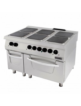 Öztiryakiler Kuzine Elektrikli