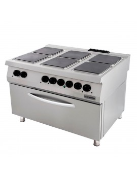 Öztiryakiler Kuzine Elektrikli