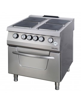 Öztiryakiler Kuzine Elektrikli