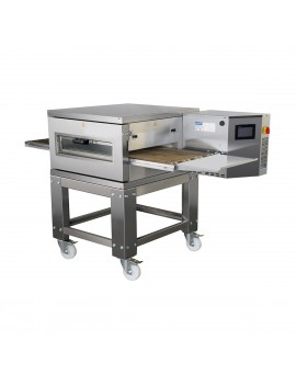 Öztiryakiler Konveyerlü Pizza Fırını Gazlı G1502 Gazlı