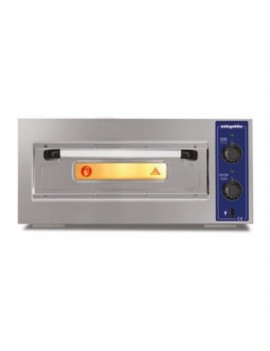 Öztiryakiler Pizza Fırını 4 Lu Elektrıklı 380 V Elektrikli