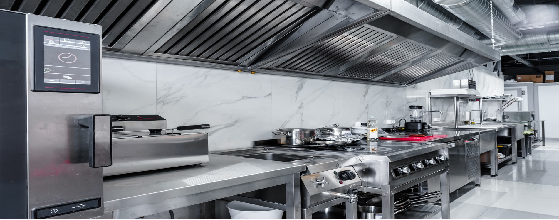 Endustriye Mutfak Ekipmanları