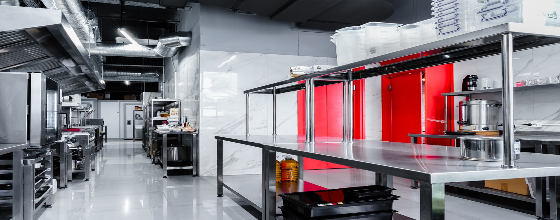 Endustriye Mutfak Ekipmanları